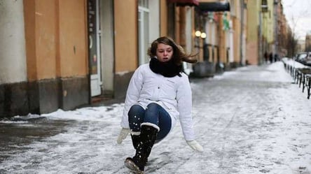 Шквалы, снег и гололедица — какая погода будет в Украине сегодня - 290x166