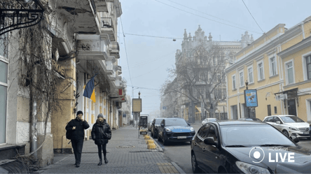 Днем будет облачно: погода в Одессе и области в понедельник - 285x160