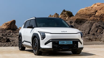 Британцы назвали лучшие электромобили в 2025 году - 285x160