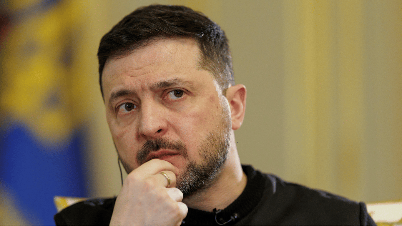 РФ атакувала лише цивільні об'єкти: Зеленський про нічні обстріли