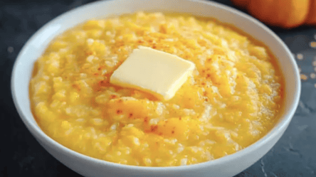 Autumn porridge — cozy, tasty breakfast - 285x160