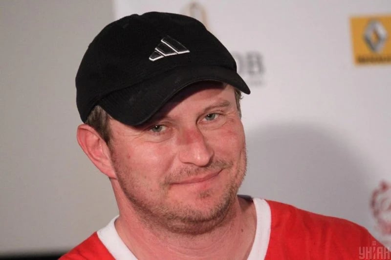 Американський режисер Вадим Перельман - фото