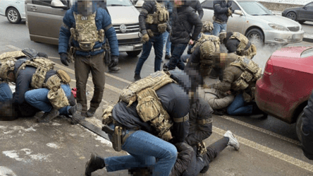 Теракты в центре Одессы — СБУ задержала агентов РФ - 285x160