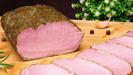 Домашня шинка за 3 години — без хімії за рецептом бабусі - 285x160