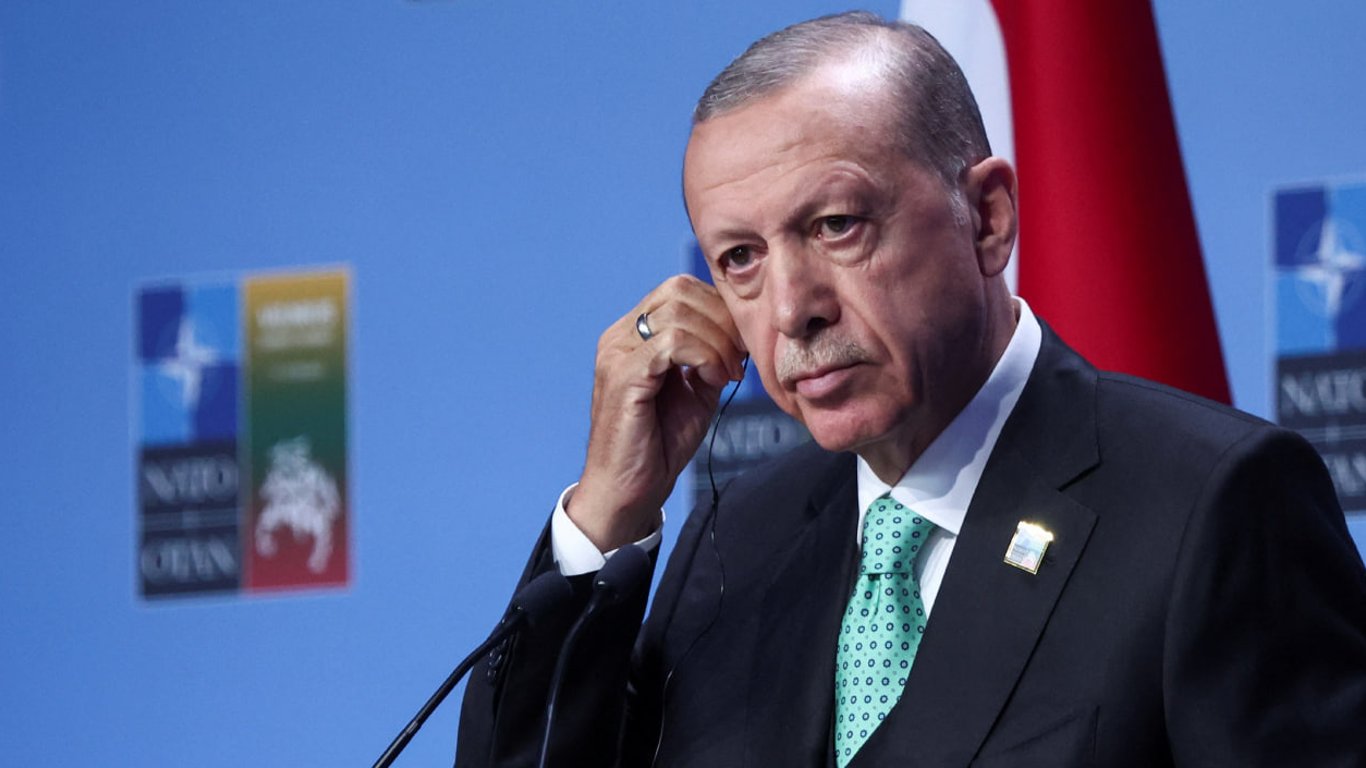 Для возобновления "зернового соглашения" Запад должен выполнить свои обещания, — Эрдоган