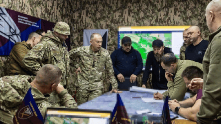 Сирський на Донеччині — як посилюють ЗСУ та знищують окупантів - 290x166