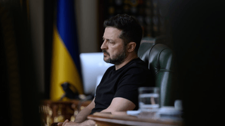 Зеленский заявил, что Иран уже нанес удар по Украине - 290x160