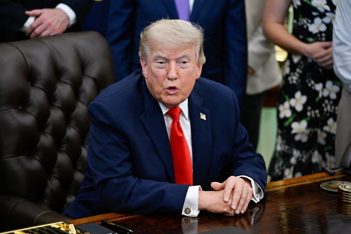 Трамп