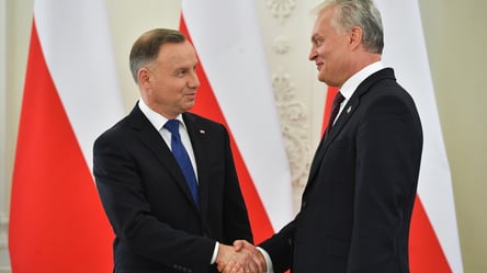 Польща та Литва закликають збільшити санкції проти РФ та Білорусі - 285x160