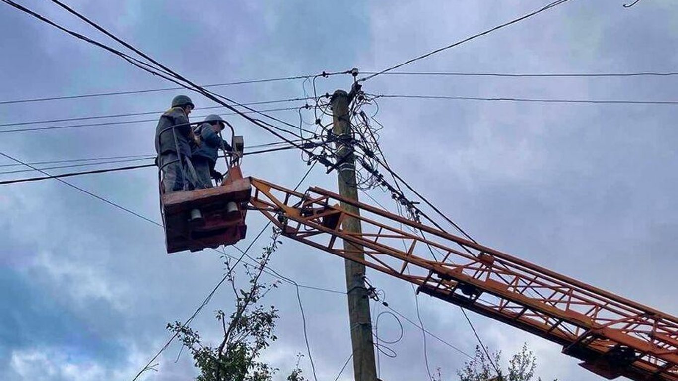 Графики отключения света в Харькове на 23 августа — прогноз от НЭК "Укрэнерго"