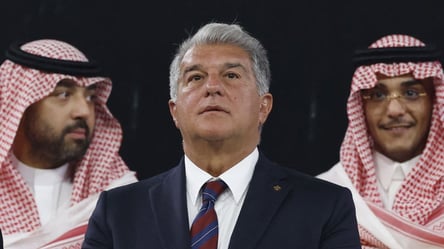 Лапорта подав у відставку з посади президента Барселони - 285x160