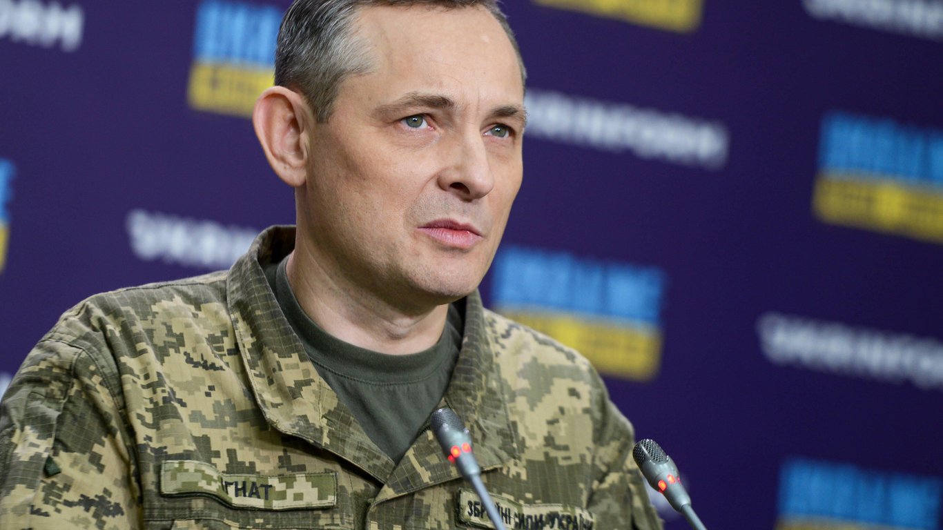 Українська ППО знищила не менше 13 "Кинджалів" та десятки ракет інших типів, — Ігнат