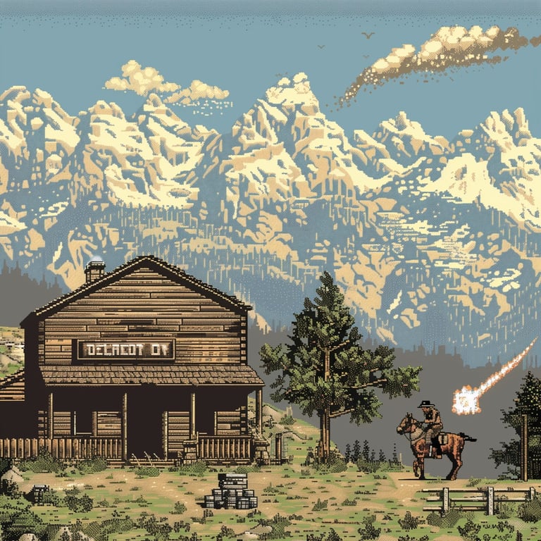 Red Dead Redemption 2
