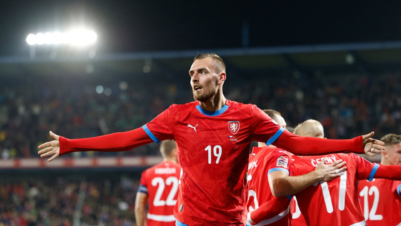 Збірна Чехії