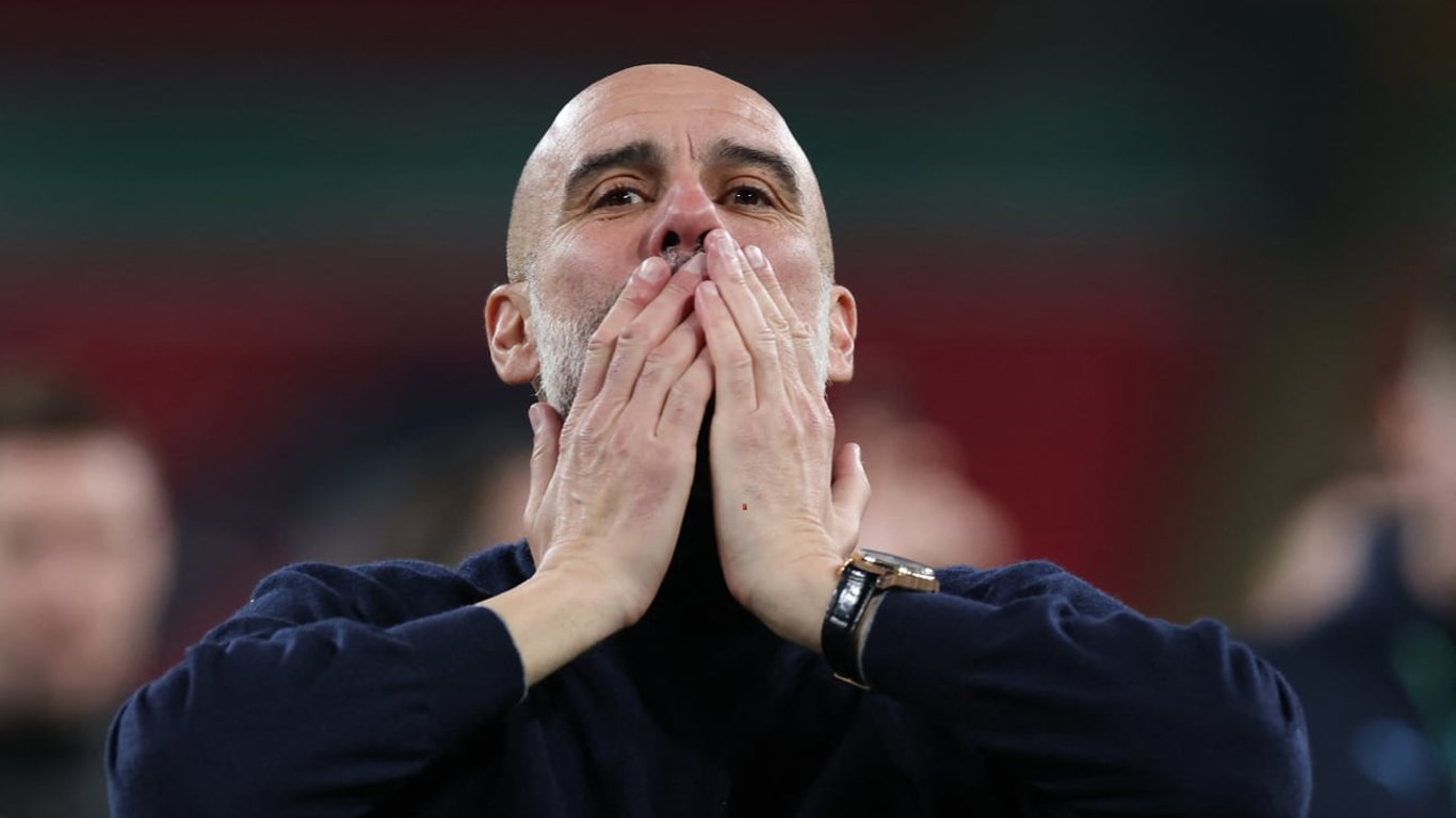 Манчестер Сіті звернувся до Гвардіоли з приводу майбутнього тренера