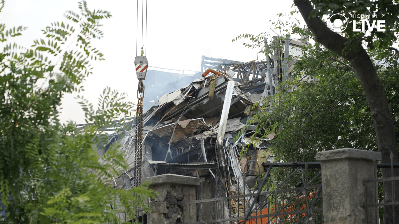 Два роки потому — річниця обстрілу банку у центрі Одеси - фото 5