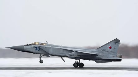 МіГ-31К направляється в Чорне море — яка загроза - 285x160