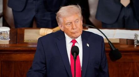 Трамп повідомив про знищення дев'яти іранських кораблів - 304x171