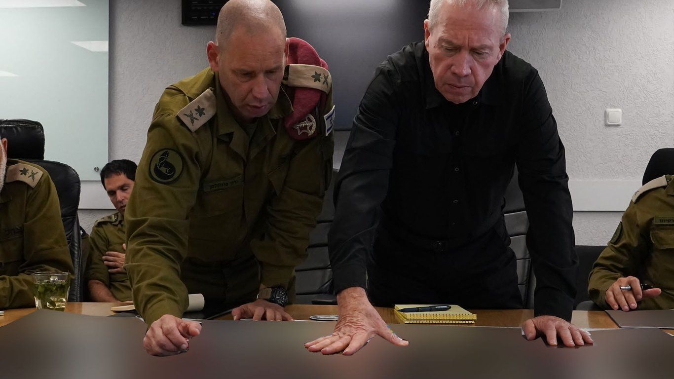 В Ізраїлі припустили, скільки триватиме наземна операція ЦАХАЛу