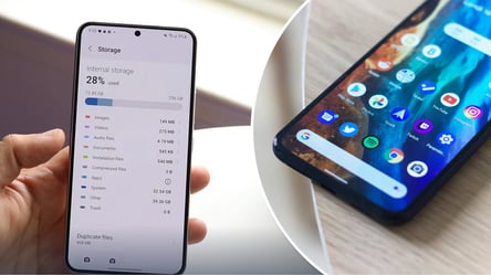 Видалили фото, а пам'ять не звільнилася: що потрібно зробити на Android - 285x160