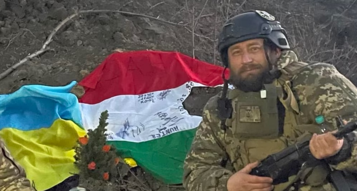 профемор з окопу