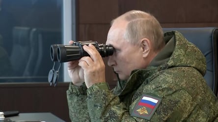 ​​​​​​​Пропагандисти стверджують, що Путін прибув на Херсонщину - 285x160
