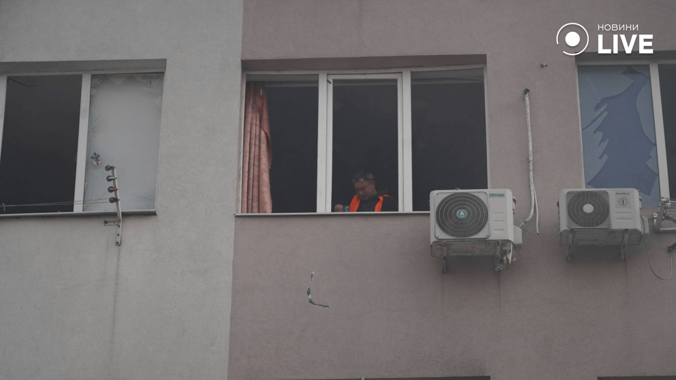 РФ атакувала Одесу 16 квітня