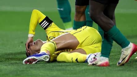 Роналду отримав травму — що сталося з легендою - 285x160