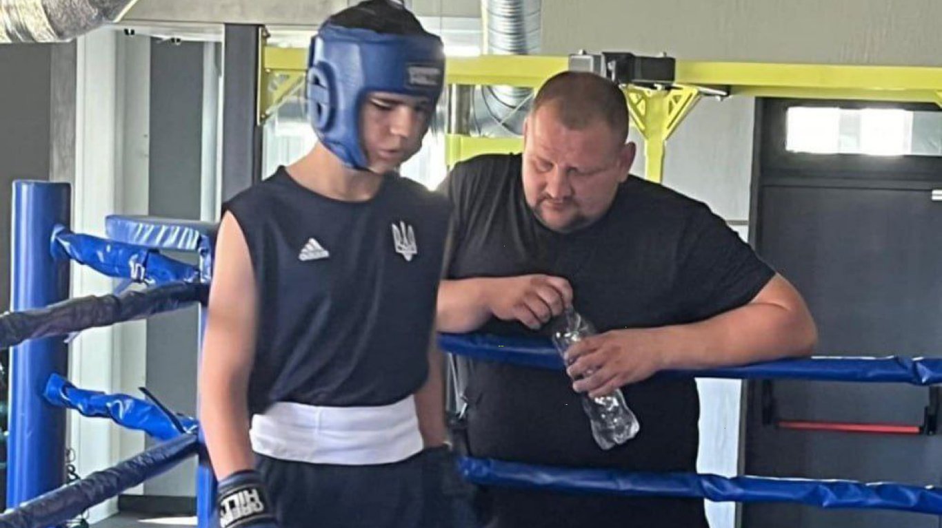 Луганські спортсмени у Білогородці