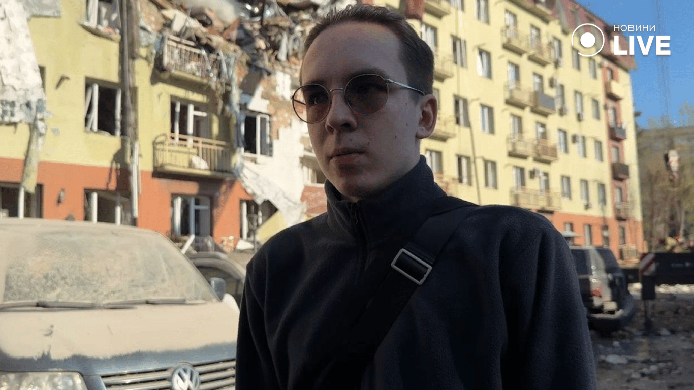 Атака на Одесу 6 квітня