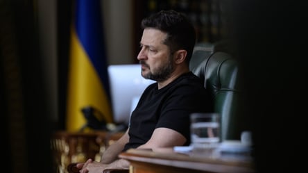 Зеленський заслухав доповідь Ніколюка про ситуацію на сході України - 304x171