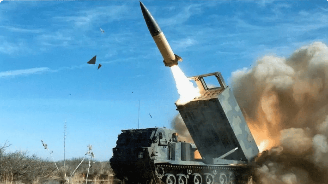 Військова техніка Росії - кількість ракет у ворога