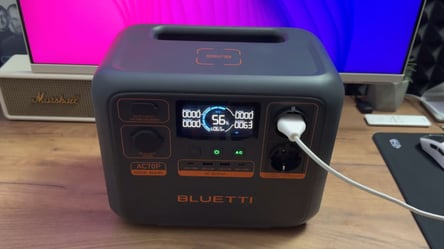 Допомога при блекауті — які прилади працюють від зарядної станції - 290x166