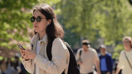 Гідрометцентр прогнозує тепло до +19° в Україні сьогодні - 285x160