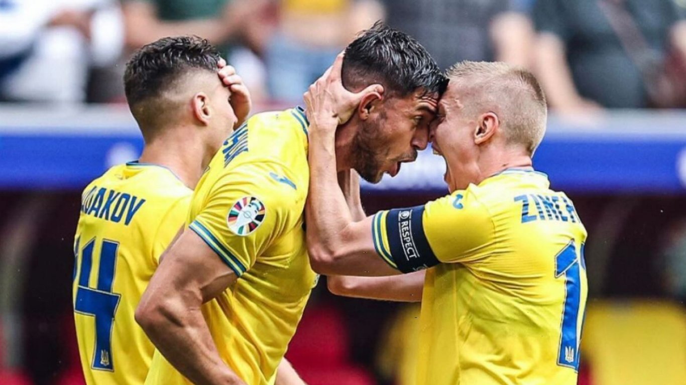 Александр Зинченко и Роман Яремчук