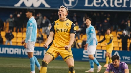 Український форвард гратиме в чемпіонаті Іспанії - 285x160