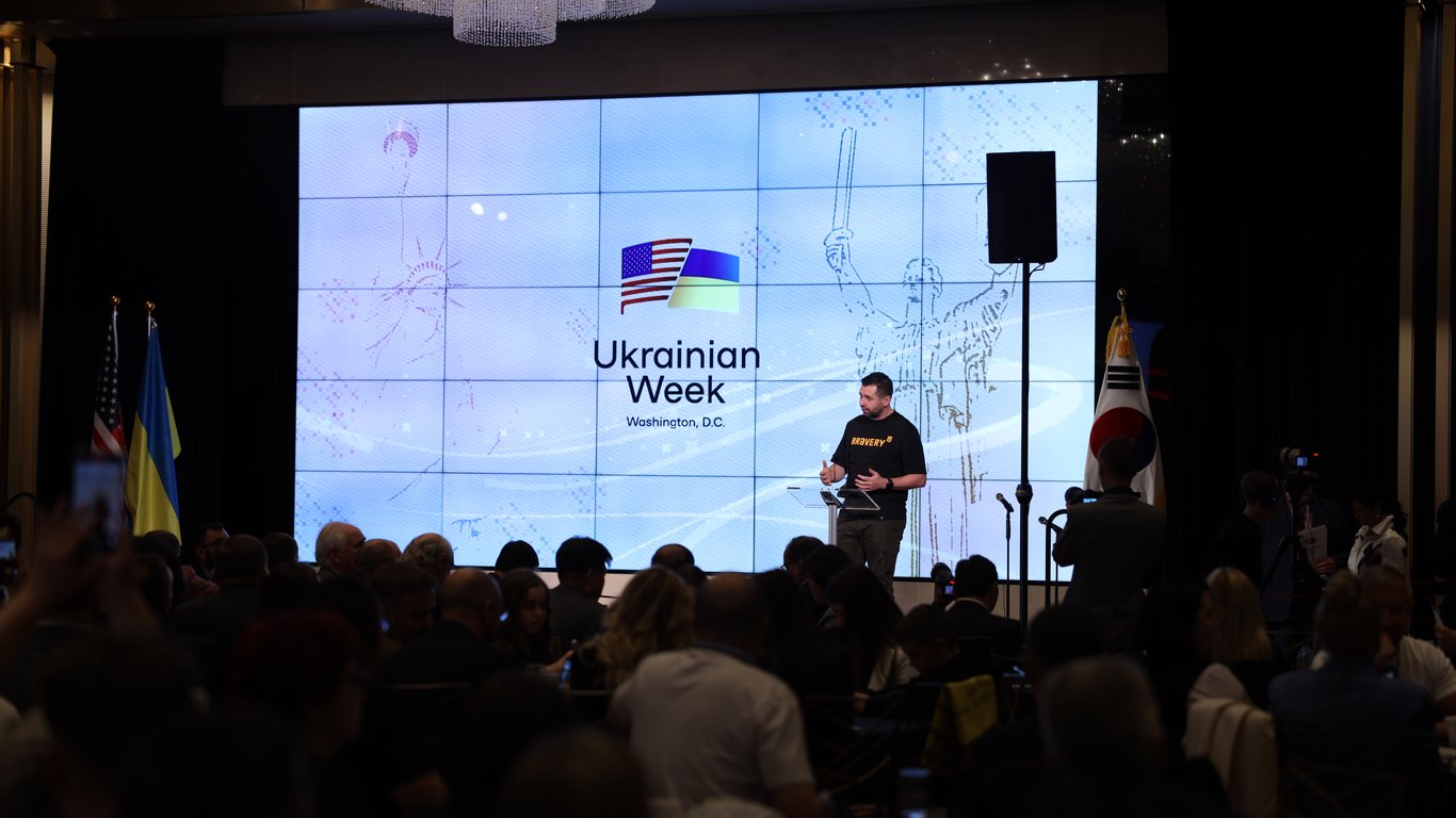 У США завершився Український Тиждень — головні підсумки з Вашингтону