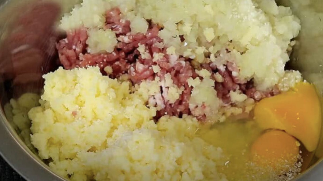 рецепт котлет 