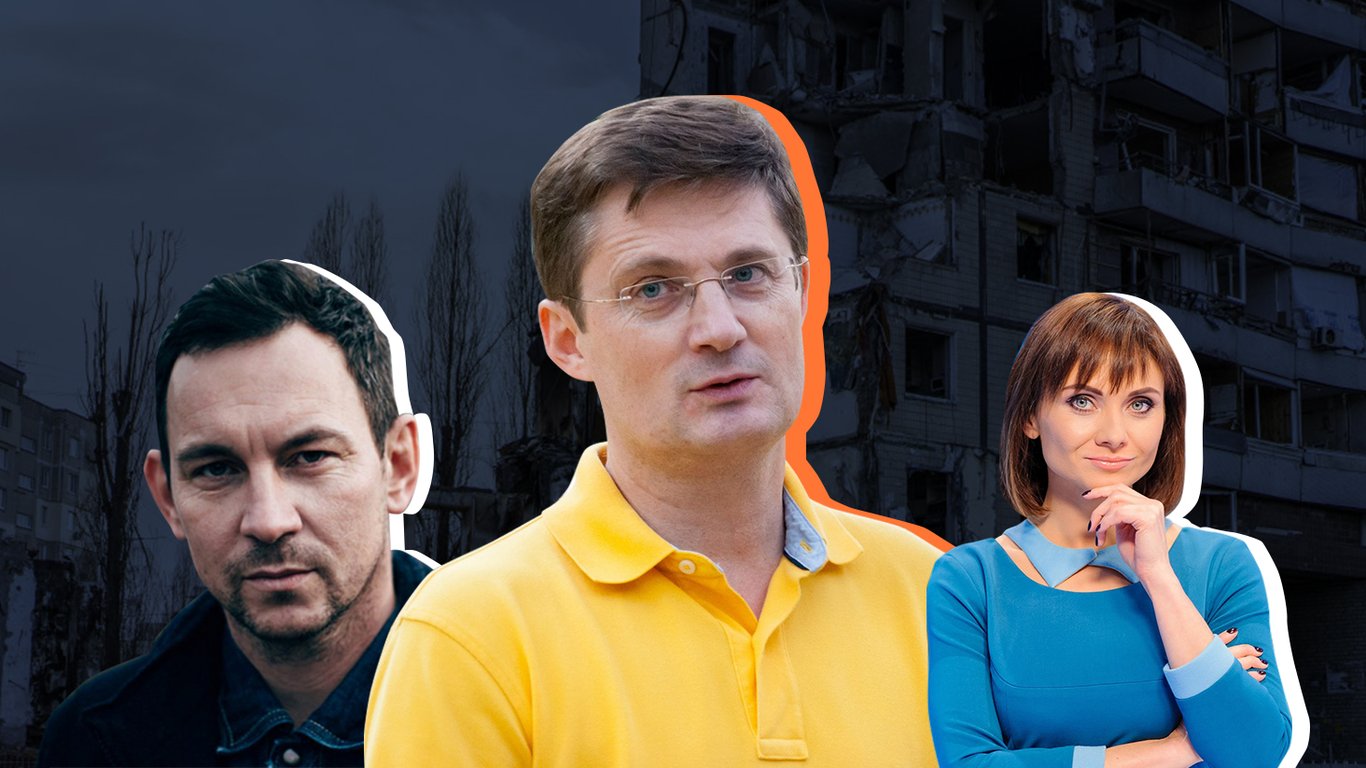 Жилье каких украинских знаменитостей уничтожила российская армия
