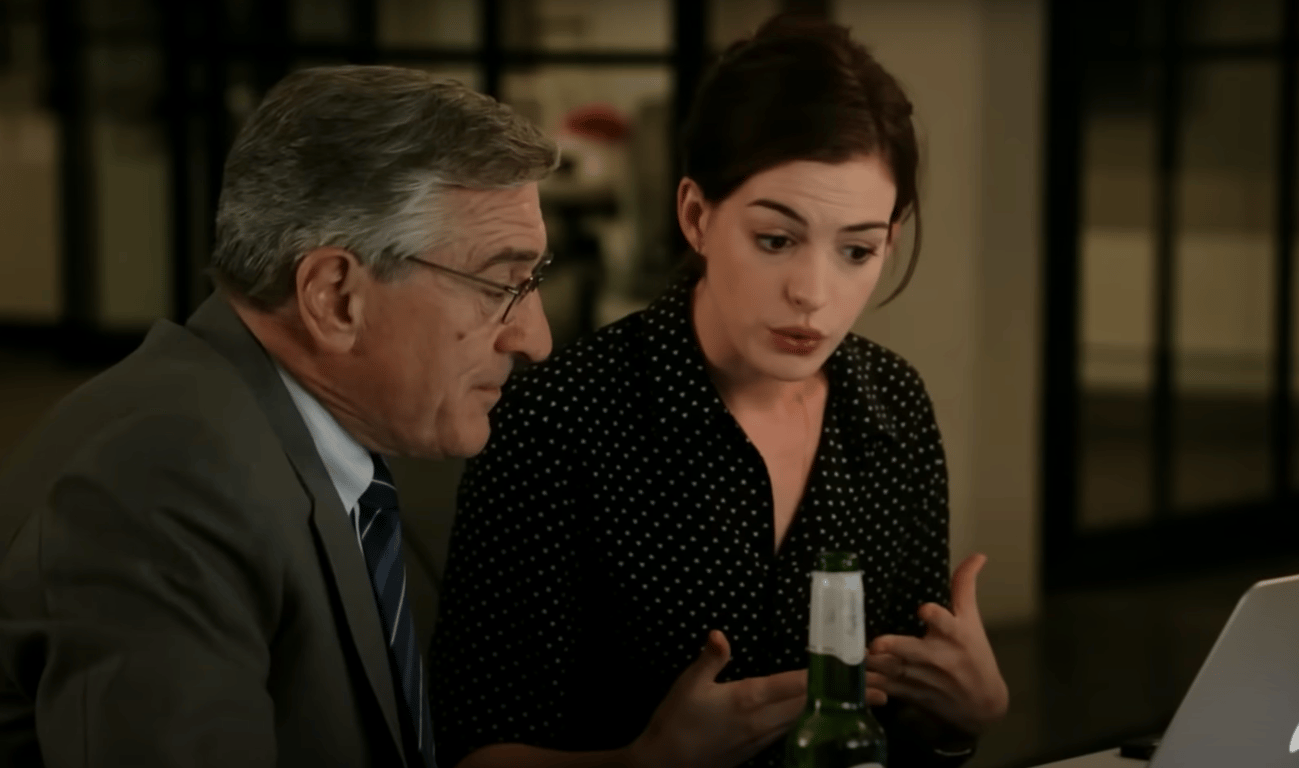 Фильм "Стажер"