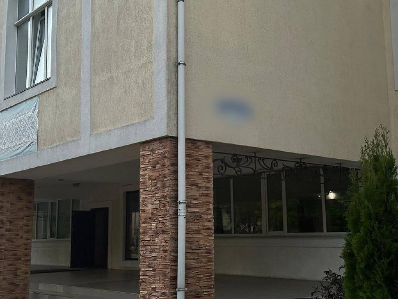 слезоточивый газ