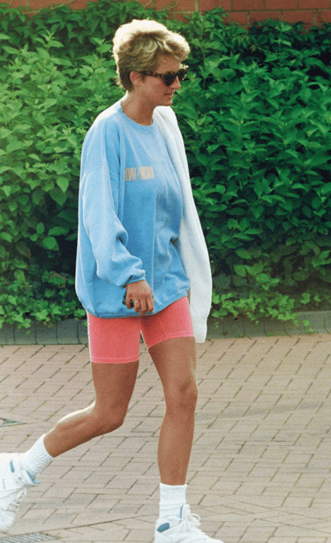 Princess Diana had impeccable style