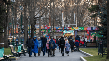 Синоптики прогнозируют весеннее тепло в Харькове завтра - 285x160