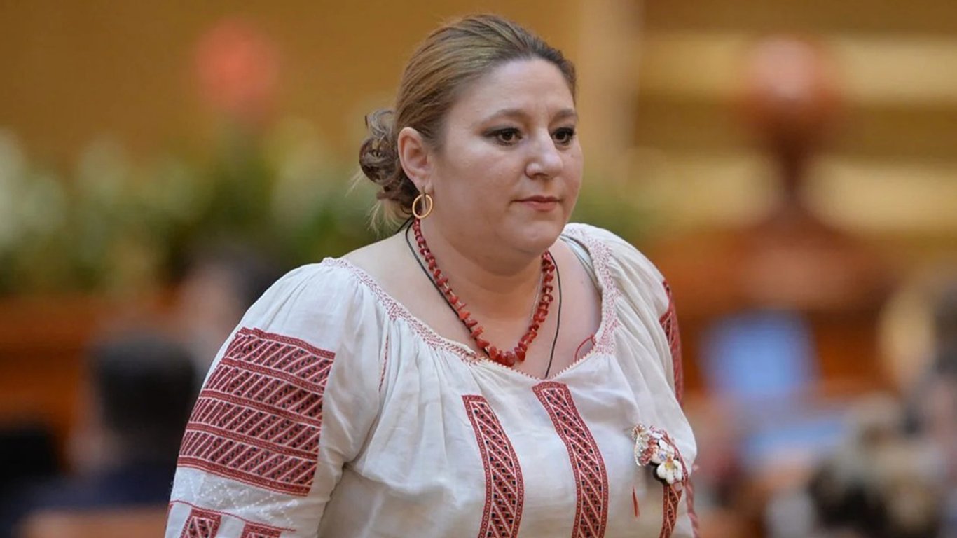 Румунська сенаторка Діана Шошоаке на засіданні парламенту крикнула "Слава Москві"