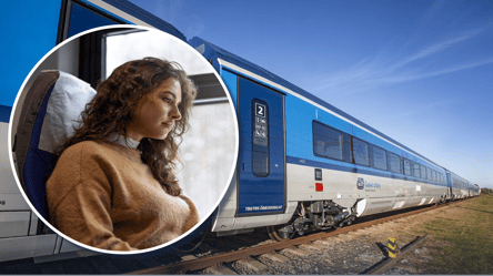 Які речі гублять пасажири в потягах Чехії та як їх забрати - 285x160