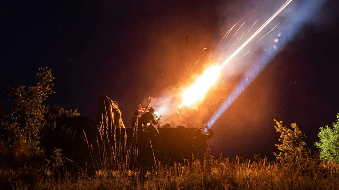 Нічна атака на Одесу: скільки ракет та дронів збила ППО