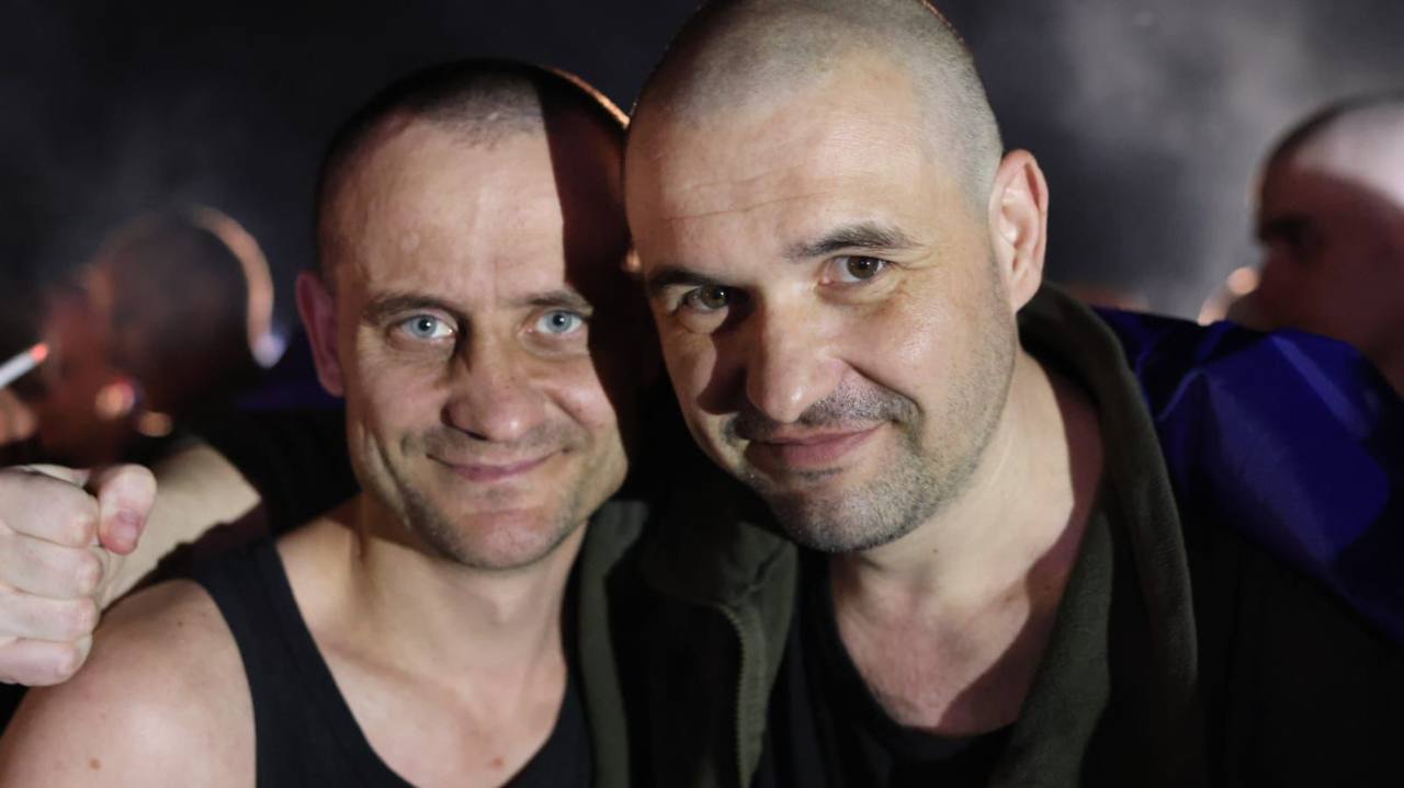 РФ і Україна провела обмін полоненими