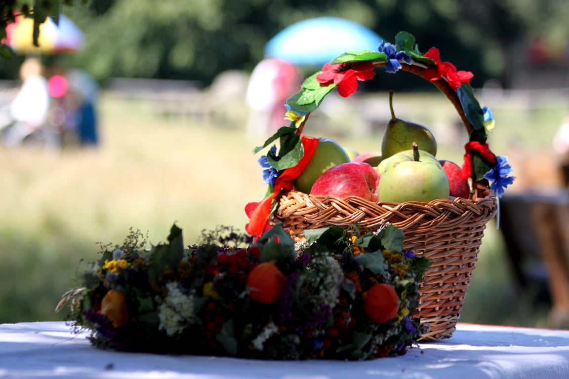 Яблучний Спас — головні традиції свята