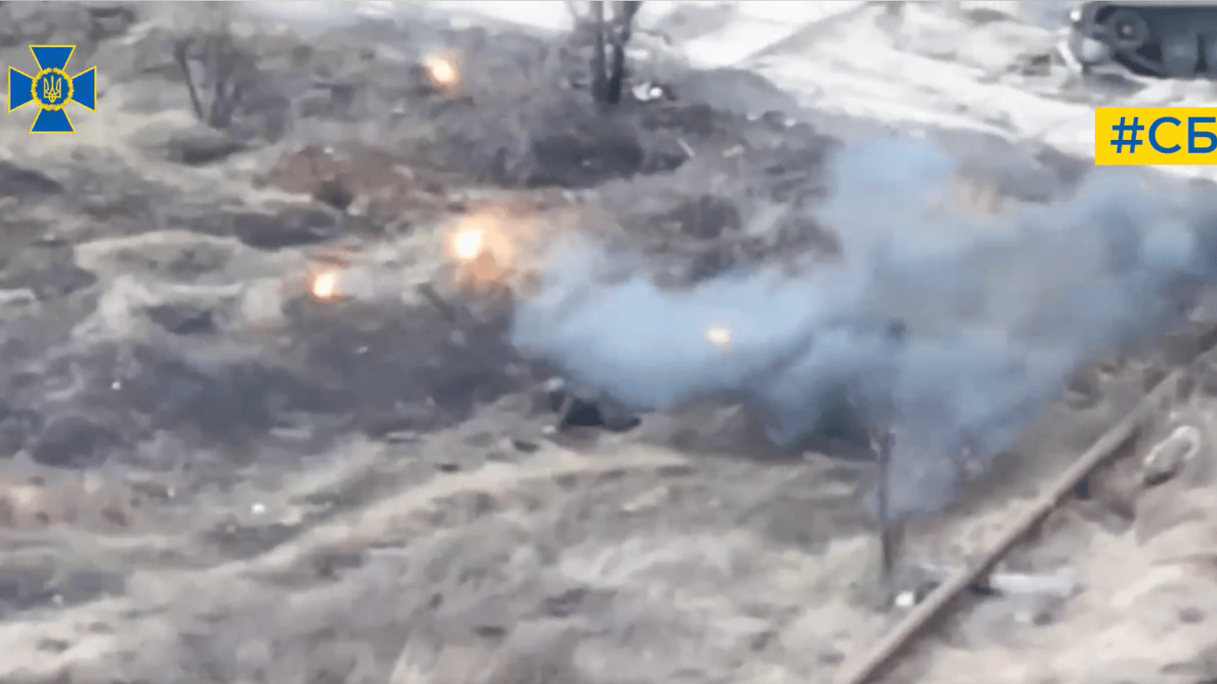 Бійці ЦСО "заганяли до смерті" російських солдатів — кадри знищення окупантів