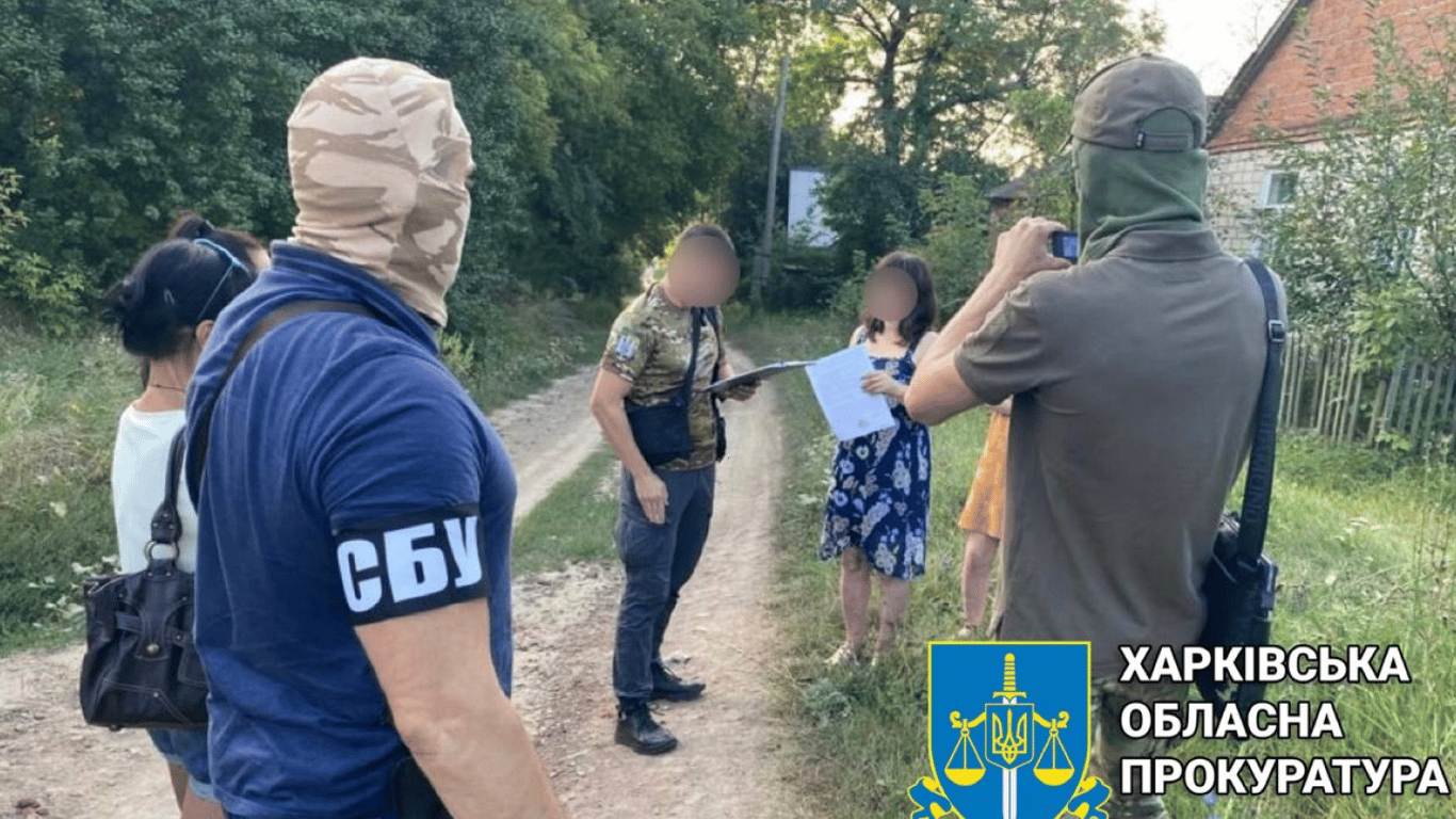 Знімала стратегічні об'єкти під виглядом "селфі": у Харкові затримали агентку РФ